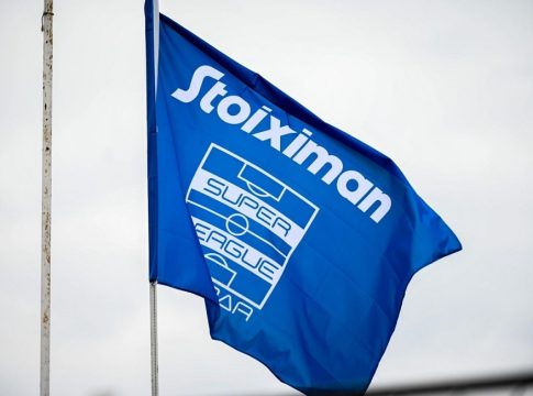 Stoiximan Super League: Αποστολές ομάδων με 23αδα αντί 20αδας και κώνοι αντί για ball boys