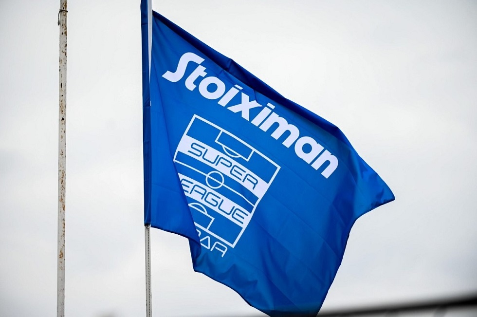Stoiximan Super League: Αποστολές ομάδων με 23αδα αντί 20αδας και κώνοι αντί για ball boys