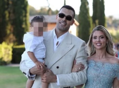 Κώστας Σλούκας & Μαρία Δαρσινού: Βάφτισαν τον γιο τους – Ποιοι μπασκετμπολίστες πήγαν