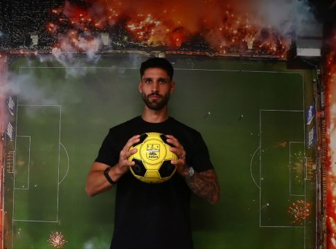 Άρης: Έκτη μεταγραφή του ο Μάικιτς