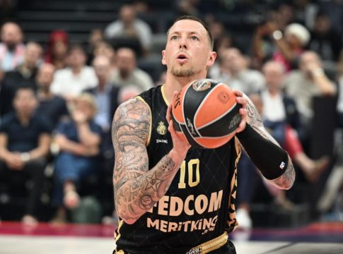«Αρκετές ομάδες της Euroleague ενδιαφέρονται για τον Τάις – Η Μονακό πρότεινε επέκταση συμβολαίου, αλλά…»