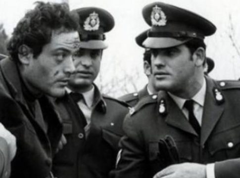Βασίλης Λυμπέρης: Το αποτρόπαιο φονικό και η τελευταία φορά που εφαρμόστηκε η θανατική ποινή στην Ελλάδα