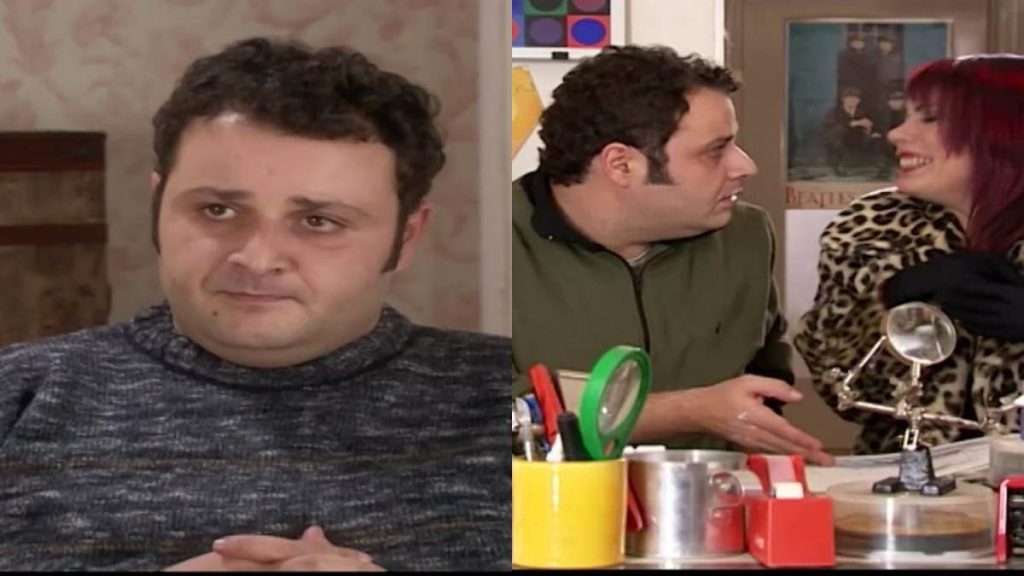Θυμάστε τον «Billy» από τους «Singles»; Δείτε πώς είναι σήμερα ο Σωκράτης Πατσίκας (pics)