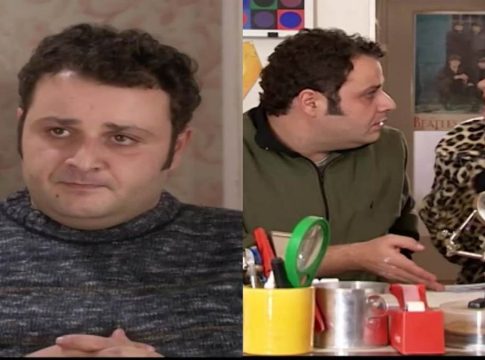 Θυμάστε τον «Billy» από τους «Singles»; Δείτε πώς είναι σήμερα ο Σωκράτης Πατσίκας (pics)
