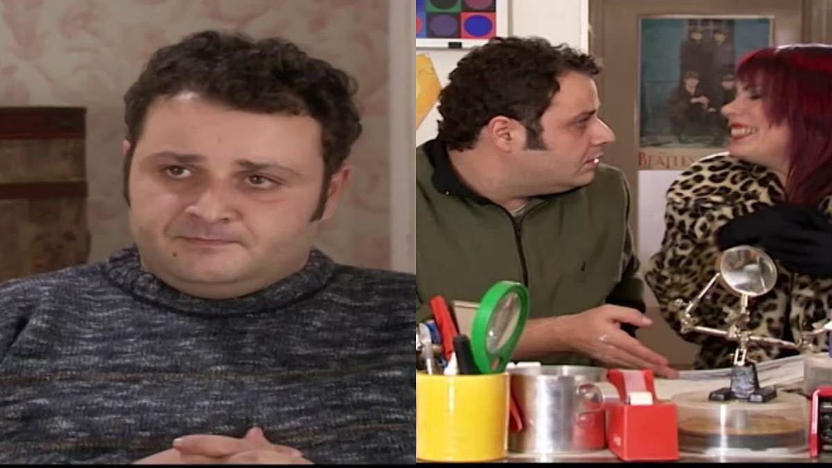 Θυμάστε τον «Billy» από τους «Singles»; Δείτε πώς είναι σήμερα ο Σωκράτης Πατσίκας (pics)