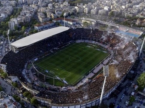 Ανακοίνωση ΑΣ ΠΑΟΚ για Νέα Τούμπα: «Προτεραιότητα στον Σαββίδη, εγγυήσεις μέχρι τον Δεκέμβριο»