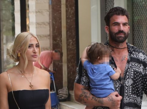 Απογοητευμένη η Ιωάννα Τούνη: Τα νέα δεδομένα στη σχέση της με τον Δημήτρη Αλεξάνδρου