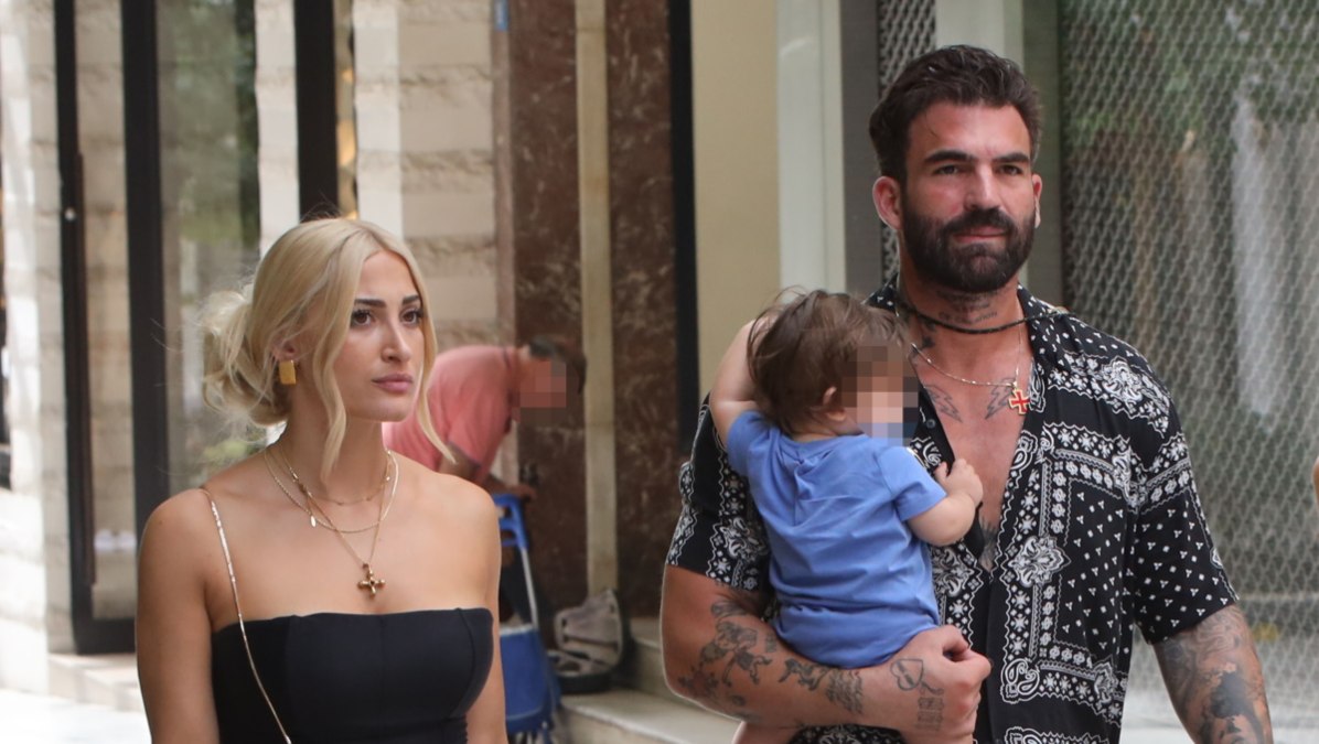 Απογοητευμένη η Ιωάννα Τούνη: Τα νέα δεδομένα στη σχέση της με τον Δημήτρη Αλεξάνδρου