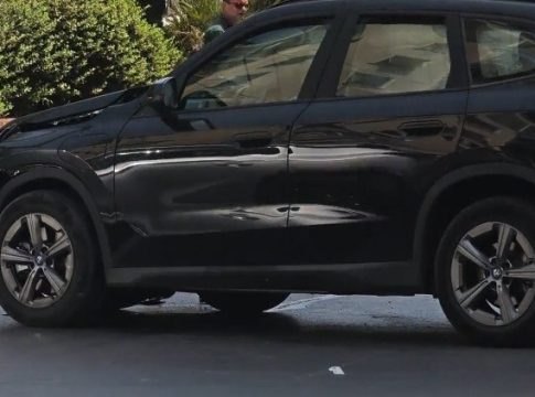 Τροχαίο στην Πατησίων με έναν τραυματία