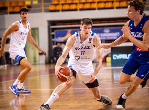 Ελλάδα – Φινλανδία 85-78: Στους «8» της Ευρώπης και τώρα… Γαλλία