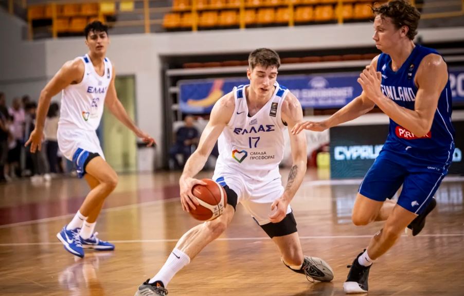 Ελλάδα – Φινλανδία 85-78: Στους «8» της Ευρώπης και τώρα… Γαλλία (vid)