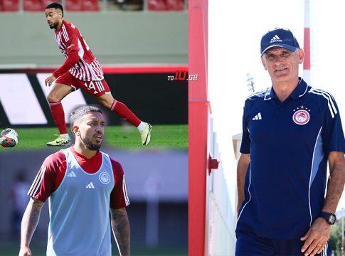 Ρούμπεν Βέζο: Το πρόσωπο της «πρώτης»