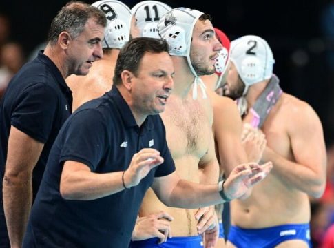 Βλάχος: «Ήταν το τέλειο παιχνίδι-Στο τέλος θα κάνουμε το ταμείο»
