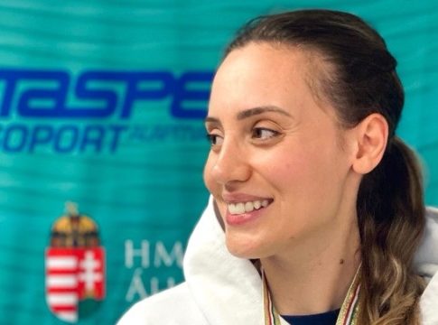 Πρώτη η Άννα Κορακάκη στο Masped shooting cup της Βουδαπέστης