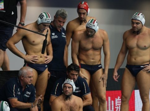 Η Ιταλία πιθανή αντίπαλος της εθνικής στους «8»