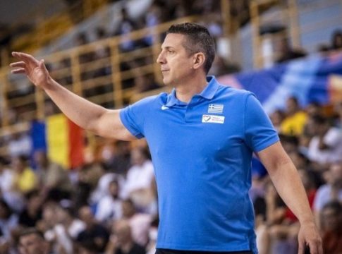 Παπαδόπουλος: «Το βασικό μας χαρακτηριστικό είναι η επιθετική άμυνα»