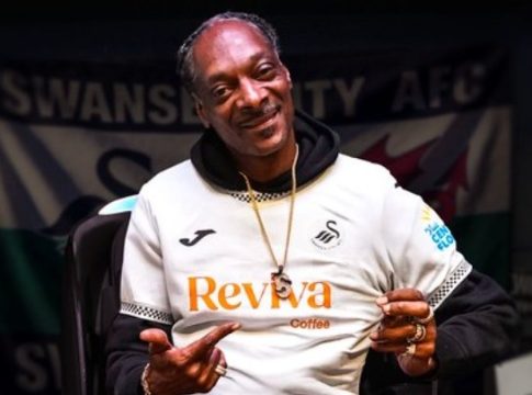 Snoop Dogg και Λούκα Μόντριτς συνιδιοκτήτες της Σουόνσι!