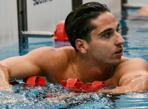 Παγκόσμιο Υγρού Στίβου: Με πανελλήνιο ρεκόρ αλλά εκτός τελικού ο Μπίλας, δεν τα κατάφερε και η Ντουντουνάκη