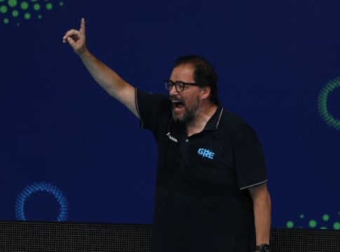 Παυλίδης: «Παιχνίδι με παιχνίδι ήμασταν καλύτεροι – Παρακαλούσα να βρούμε μπροστά μας την Ουγγαρία»