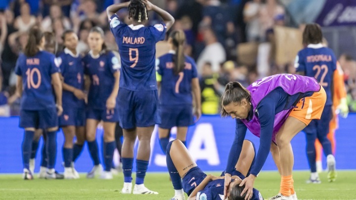 Euro 2025 γυναικών: Η FFF ζήτησε έρευνα για διαδικτυακή κακοποίηση μετά τον αποκλεισμό από τη Γερμανία