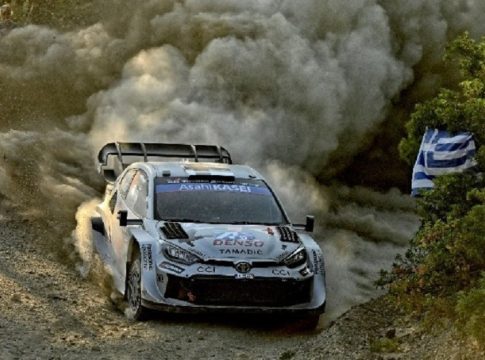Ανακοινώθηκε το καλεντάρι του WRC για το 2026, στα τέλη Ιουνίου το Ράλι Ακρόπολις (pic)
