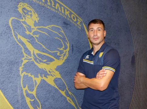 Παναιτωλικός: Ανακοίνωσε τον Ζίβκοβιτς