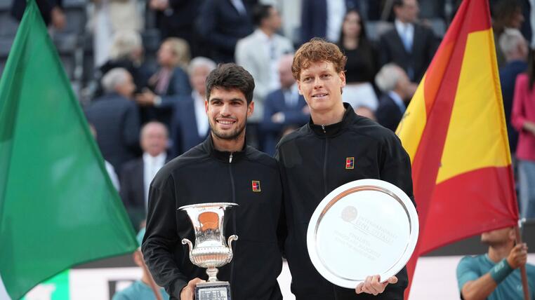 Σίνερ vs Αλκαράθ: Η απόλυτη «μάχη» στο Wimbledon
