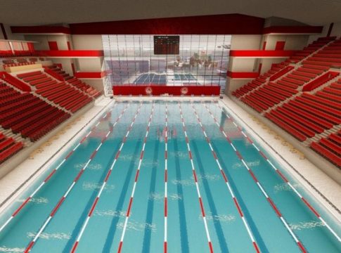 Ολυμπιακός: Εγκρίθηκε η σύμβαση κατασκευής του Υδάτινου Πάρκου στο ΣΕΦ – Εντυπωσιακές φωτογραφίες από το κολυμβητήριο (pics)