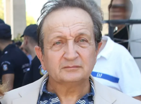 Σπύρος Μπιμπίλας: Η ανακοίνωση για το θάνατο γνωστού ηθοποιού – «Έφυγε από την ζωή στις 10 Αυγούστου»