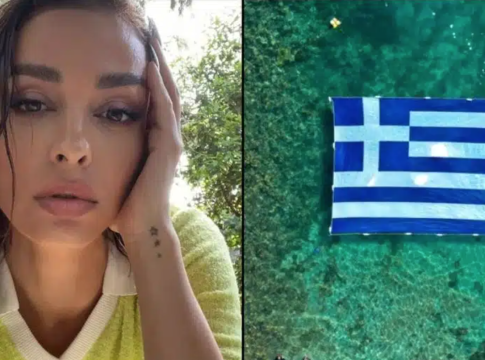 Ελένη Φουρέιρα: «Θα αδικήσω την Αλβανία, αλλά…»