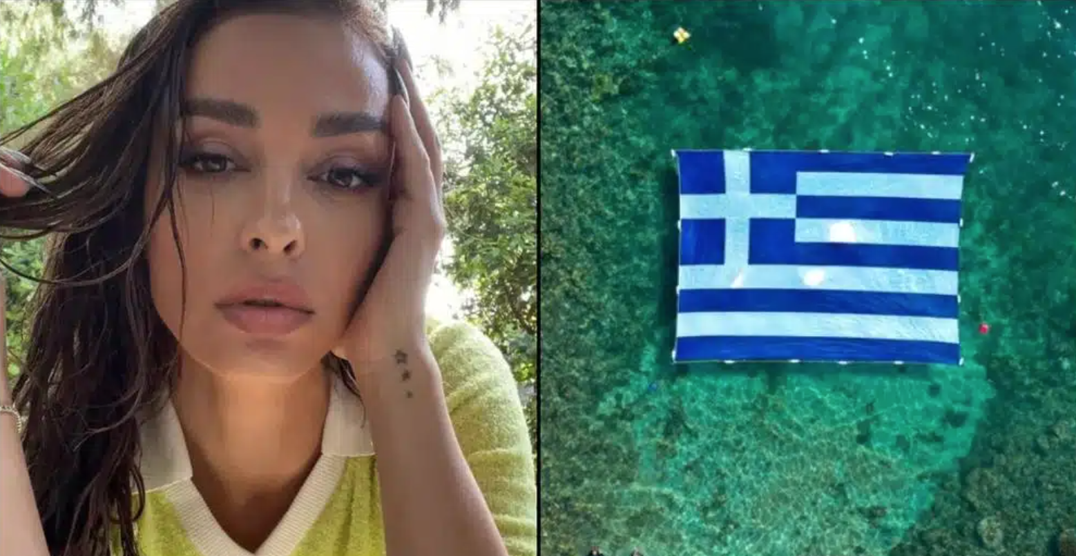Ελένη Φουρέιρα: «Θα αδικήσω την Αλβανία, αλλά…»