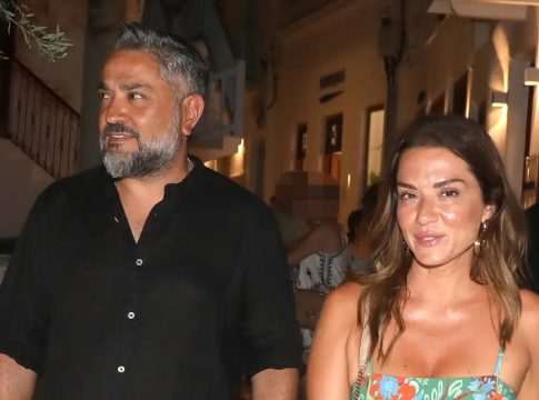 Λασκαράκη & Σουλτάτος: Γιατί έγιναν θέαμα και τους κοιτούσαν όλοι στη Μύκονο