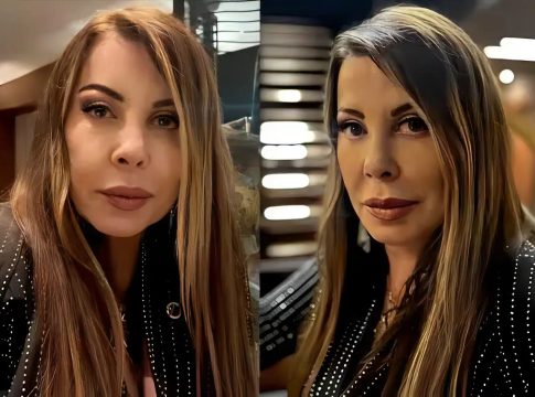 Άντζελα Δημητρίου: «Με κεράτωσε με μία λουλουδού του ελέους – Έσπασα όλο το σπίτι, τα πιάτα, τα ποτήρια, ό,τι υπήρχε» (vid)