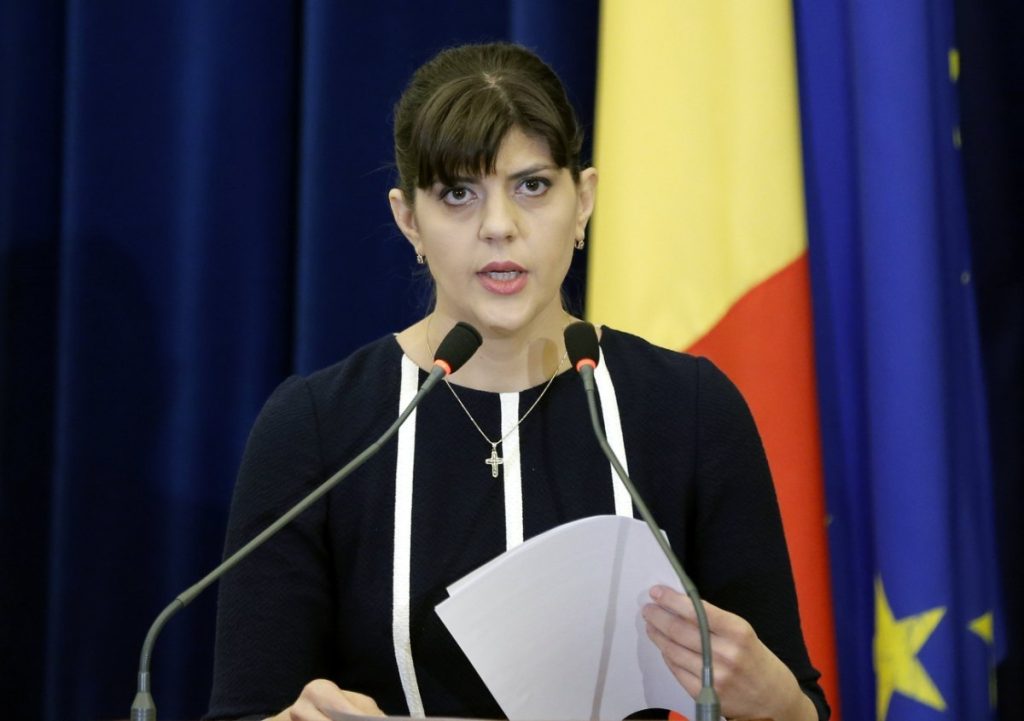 Καταπέλτης για την κυβέρνηση Μητσοτάκη η Λάουρα Κοβέσι: Η διαφθορά σκοτώνει – Τα Τέμπη μπορούσαν να αποφευχθούν