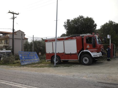 Φωτιά: Απαγόρευση κυκλοφορίας πεζών και τροχοφόρων λόγω πολύ υψηλού κινδύνου – Οι περιοχές