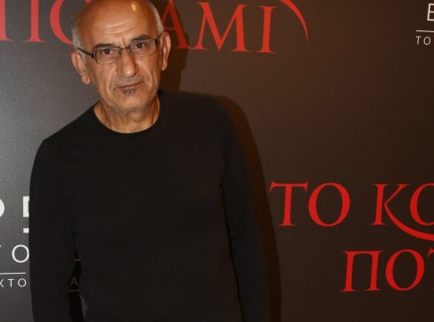 Τάκης Βαμβακίδης: Στο νοσοκομείο με πνευμονική εμβολή ο γνωστός ηθοποιός