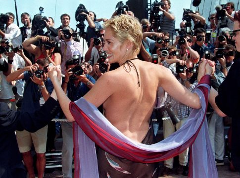 Η Σάρον Στόουν αποδοκιμάζει το reboot της ταινίας «Βασικό Ένστικτο» – «Καλή τύχη!»