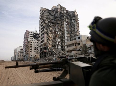 Γάζα: Την έναρξη της νέας επίθεσης ανακοίνωσε ο ισραηλινός στρατός