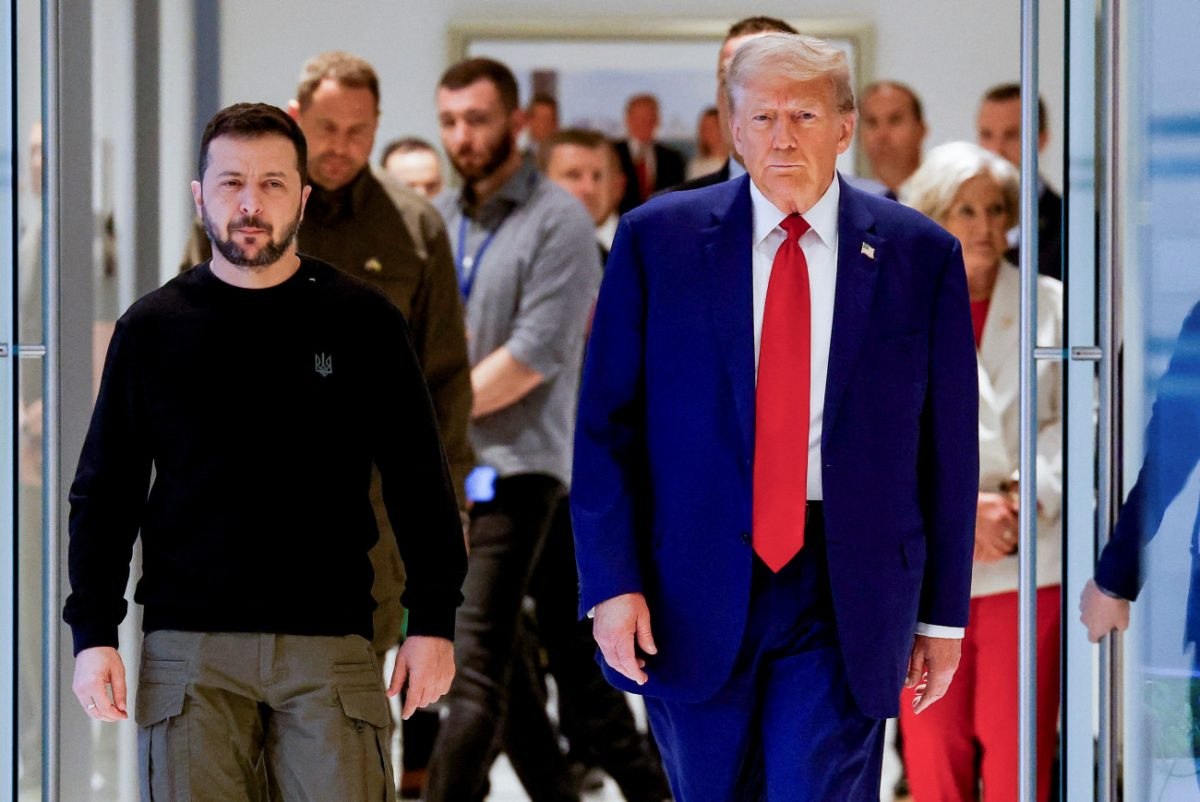 Η «δύσκολη» συνομιλία Τραμπ με Ζελένσκι – Τι ειπώθηκε για εκεχειρία και ανταλλαγή εδαφών