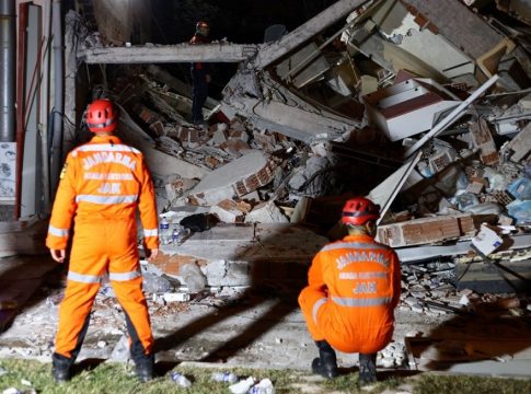 Τουρκία: Προειδοποίηση ειδικού για τα 6,1R – «Αναπτύσσεται μεταφορά τάσεων – Συνεχής η παραμόρφωση»