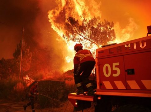 Σε ιστορικό ρεκόρ οι πυρκαγιές στην ΕΕ – Τα καμένα ξεπέρασαν σε έκταση την Κύπρο