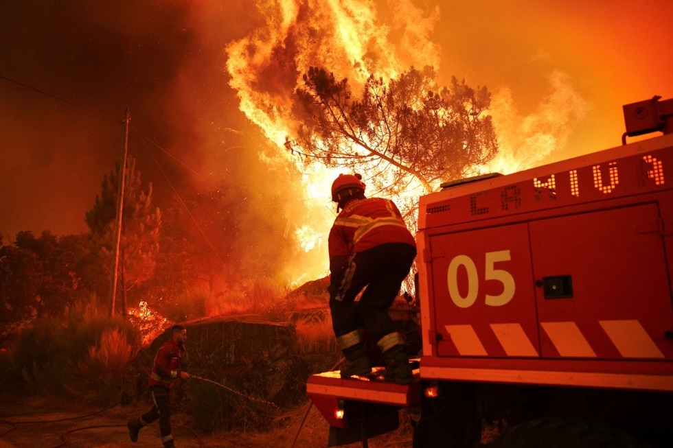 Σε ιστορικό ρεκόρ οι πυρκαγιές στην ΕΕ – Τα καμένα ξεπέρασαν σε έκταση την Κύπρο