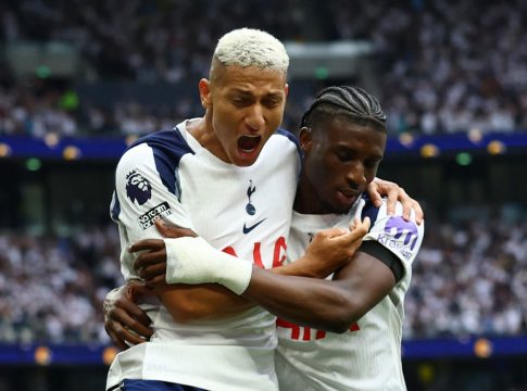 Τότεναμ: Ο «μάγος» Κούντους τρέλανε τους Spurs (pics & vids)