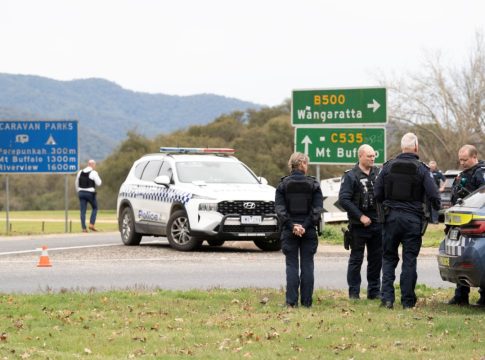 Αυστραλία: Ανθρωποκυνηγητό για ένοπλο που πυροβόλησε και σκότωσε δύο αστυνομικούς