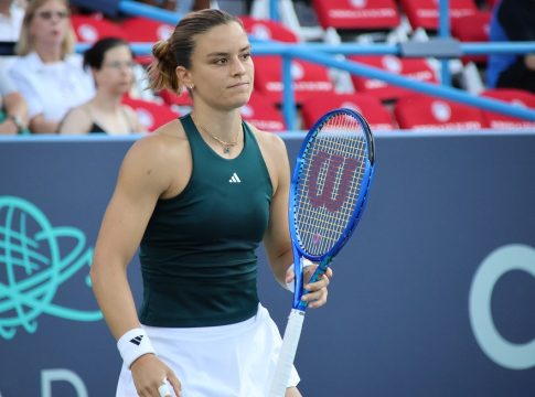 Στο τουρνουά του Μοντερέι με wild card η Σάκκαρη