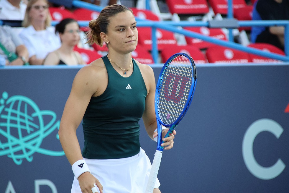 Στο τουρνουά του Μοντερέι με wild card η Σάκκαρη