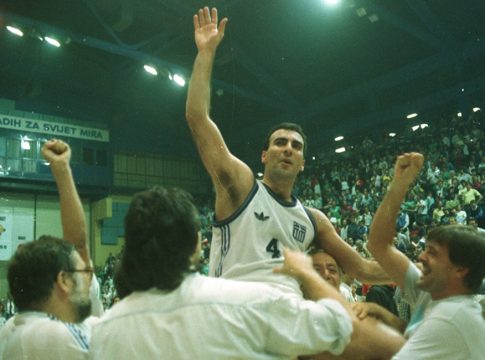 Ποιος να συγκριθεί μαζί του: Ο Νίκος Γκάλης και το απόλυτο top 10 των Ελλήνων σκόρερ σε Eurobasket
