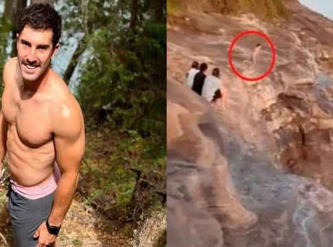 Τραγικό δυστύχημα: 28χρονος σκοτώθηκε κάνοντας βουτιά 15 μέτρων στη θάλασσα! Δείτε το μοιραίο άλμα (vid)