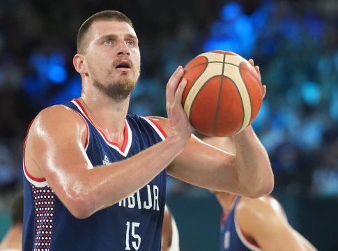Με Γιόκιτς η Σερβία στο τουρνουά της Λεμεσού κόντρα στην Ελλάδα