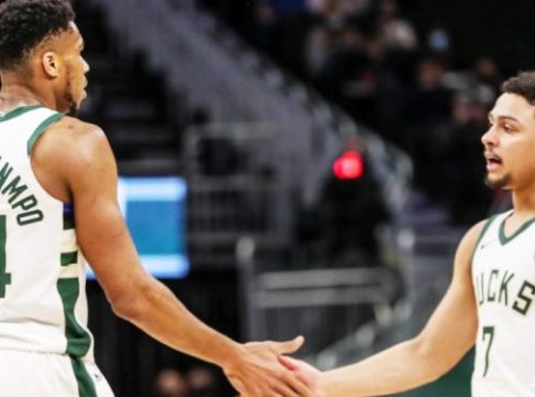 Ο Άρης ανακοίνωσε τον πρωταθλητή του NBA Μπριν Φορμπς
